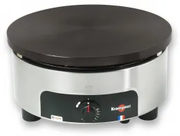 Crêpière gaz professionnelle sur four thermostat 40 cm de diamètre - CTRH4MA-KR Crêpière gaz professionnelle sur four thermostat 40 cm de diamètre - CTRH4MA-KR