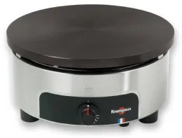 Crêpière professionnelle gaz sur four avec plaque de 40 cm et allumage manuel - CSRS4PA-KR Crêpière professionnelle gaz sur four avec plaque de 40 cm et allumage manuel - CSRS4PA-KR