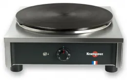 Crêpière professionnelle sur four Ø 40 cm Monophasé 50-300°C - CSCA4AA-KR Crêpière professionnelle sur four Ø 40 cm Monophasé 50-300°C - CSCA4AA-KR