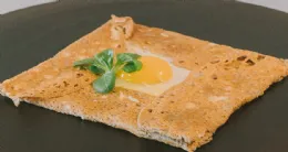 Photo 5 - Crêpière professionnelle sur four ø 40 cm monophasé 50-300°c - csca4aa-kr - Krampouz - CSCA4AA-KR