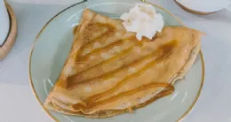 Photo 7 - Crêpière professionnelle sur four ø 40 cm monophasé 50-300°c - csca4aa-kr - Krampouz - CSCA4AA-KR