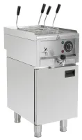 Cuiseur à pâtes professionnel électrique sur placard 15 L 3,4 kW - Buffalo - SA804 - Buffalo - SA804 Cuiseur à pâtes professionnel électrique sur placard 15 L 3,4 kW - Buffalo - SA804 - Buffalo - SA804