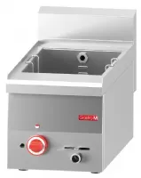 Cuiseur à pâtes professionnel monophasé à poser 14 L 3 kW - Gastro M - GL903