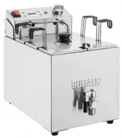 Cuiseur à pâtes professionnel monophasé à poser 8 L - Buffalo - CU630 - Buffalo - CU630 Cuiseur à pâtes professionnel monophasé à poser 8 L - Buffalo - CU630 - Buffalo - CU630