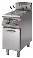 Cuiseur à pâtes professionnel triphasé sur placard ouvert 40 l 7,6 kw - gastro m - gn091 - Gastro M - GN091