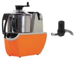 Cutter 5,4 l 10 vitesses 350 à 3500 tr/min - dynamic - sa714 - Dynamic - SA714