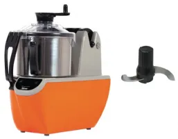 Cutter capacité 5,4 litres 1 vitesse - Dynamic - SA711 - Dynamic - SA711 Cutter capacité 5,4 litres 1 vitesse - Dynamic - SA711 - Dynamic - SA711