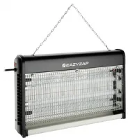 Photo 2 - Désinsectiseur à led 2 x 7 w grille électrique 500x86x320 mm - eazyzap - fd497 - Eazyzap - FD497