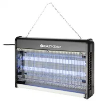 Photo 3 - Désinsectiseur à led 2 x 7 w grille électrique 500x86x320 mm - eazyzap - fd497 - Eazyzap - FD497