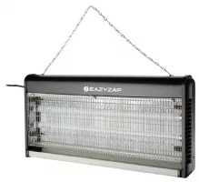 Photo 4 - Désinsectiseur à led 20 w à poser avec grille électrique et 2 ampoules - eazyzap - fd498 - Eazyzap - FD498