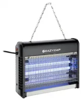 Désinsectiseur LED à poser 9 W avec grille électrique et 2 ampoules - Eazyzap - FD496 - Eazyzap - FD496