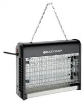 Photo 2 - Désinsectiseur led à poser 9 w avec grille électrique et 2 ampoules - eazyzap - fd496 - Eazyzap - FD496