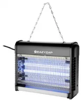 Photo 3 - Désinsectiseur led à poser 9 w avec grille électrique et 2 ampoules - eazyzap - fd496 - Eazyzap - FD496