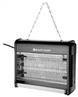 Photo 4 - Désinsectiseur led à poser 9 w avec grille électrique et 2 ampoules - eazyzap - fd496 - Eazyzap - FD496