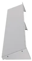 Photo 3 - Étagère murale en acier inoxydable 1800x300 mm avec consoles - vogue - y753 - Vogue - Y753