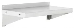 Étagère murale en acier inoxydable 600x300 mm résiste jusqu'à 50 kg - vogue - y749 - Vogue - Y749 Étagère murale en acier inoxydable 600x300 mm résiste jusqu'à 50 kg - vogue - y749 - Vogue - Y749