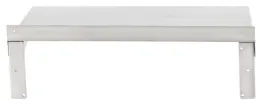 Photo 4 - Étagère murale en acier inoxydable 600x300 mm résiste jusqu'à 50 kg - vogue - y749 - Vogue - Y749