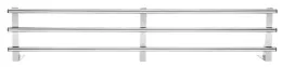 Photo 2 - Étagère murale inox 430 1500x300x225 mm - vogue - cd552 - Vogue - CD552