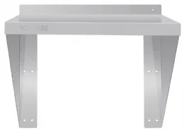 Étagère murale pour micro-ondes inox 560x560x490 mm - vogue - cb912 - Vogue - CB912 Étagère murale pour micro-ondes inox 560x560x490 mm - vogue - cb912 - Vogue - CB912