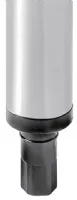 Photo 3 - Évier double bac inox 430 1410x600x900 mm - vogue - cf406 - Vogue - CF406