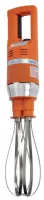 Fouet plongeant professionnel longueur 245 mm vitesse variable 300 à 900 tr/min 125x125x860 mm - Dynamic - CF011 - Dynamic - CF011