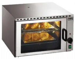 Four à convection professionnel monophasé commandes simples - Lincat - CB998 - Lincat - CB998