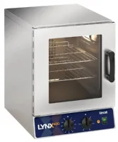 Four à convection professionnel monophasé Commande à cadran GN 1/2 - Lincat - DE341 - Lincat - DE341