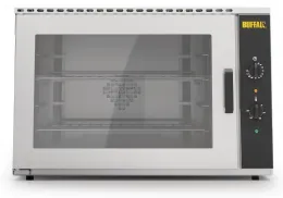Photo 2 - Four à convection professionnel monophasé gn 1/1 - buffalo - cw864 - Buffalo - CW864