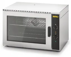 Photo 3 - Four à convection professionnel monophasé gn 1/1 - buffalo - cw864 - Buffalo - CW864