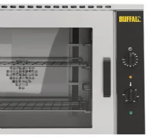 Photo 4 - Four à convection professionnel monophasé gn 1/1 - buffalo - cw864 - Buffalo - CW864