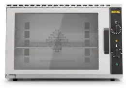 Photo 2 - Four à convection professionnel monophasé gn 2/3 - buffalo - cw863 - Buffalo - CW863