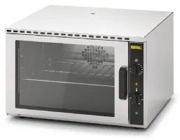 Photo 4 - Four à convection professionnel monophasé gn 2/3 - buffalo - cw863 - Buffalo - CW863