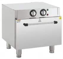 Four à convection professionnel sur four monophasé 3 niveaux à cadran gn 1/1 - buffalo - cu470 - Buffalo - CU470 Four à convection professionnel sur four monophasé 3 niveaux à cadran gn 1/1 - buffalo - cu470 - Buffalo - CU470