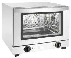 Four à convection professionnel sur four monophasé GN 1/2 - Buffalo - DA957 - Buffalo - DA957 Four à convection professionnel sur four monophasé GN 1/2 - Buffalo - DA957 - Buffalo - DA957