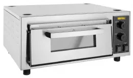 Four à pizza monophasé 1 pizza 40 cm commandes indépendantes - buffalo - cj373 - Buffalo - CJ373 Four à pizza monophasé 1 pizza 40 cm commandes indépendantes - buffalo - cj373 - Buffalo - CJ373
