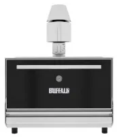 Photo 4 - Four professionnel à charbon de bois - buffalo - hx569 - Buffalo - HX569