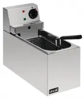 Photo 2 - Friteuse professionnelle à poser monophasé 2,5 l - lincat - j526 - Lincat - J526