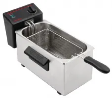 Friteuse professionnelle à poser monophasé 3 cuve 3,5 L - Caterlite - GG198 - Caterlite - GG198 Friteuse professionnelle à poser monophasé 3 cuve 3,5 L - Caterlite - GG198 - Caterlite - GG198