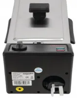 Photo 2 - Friteuse professionnelle à poser monophasé 3 cuve 3,5 l - caterlite - gg198 - Caterlite - GG198