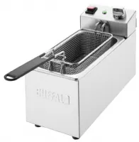 Photo 3 - Friteuse professionnelle à poser monophasé 3 l - buffalo - cu614 - Buffalo - CU614