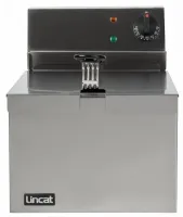 Photo 2 - Friteuse professionnelle à poser monophasé 4 l - lincat - j531 - Lincat - J531