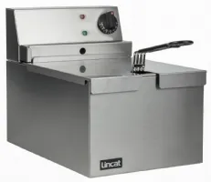 Photo 3 - Friteuse professionnelle à poser monophasé 4 l - lincat - j531 - Lincat - J531