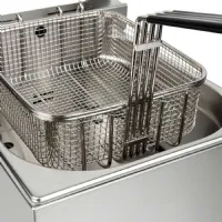 Photo 4 - Friteuse professionnelle à poser monophasé 4 l - lincat - j531 - Lincat - J531