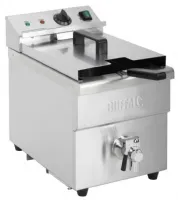 Friteuse professionnelle à poser monophasé 7,5 l - buffalo - cp793 - Buffalo - CP793