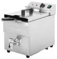 Photo 3 - Friteuse professionnelle à poser monophasé 7,5 l - buffalo - cp793 - Buffalo - CP793
