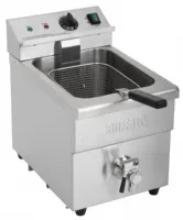 Photo 4 - Friteuse professionnelle à poser monophasé 7,5 l - buffalo - cp793 - Buffalo - CP793