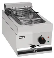 Friteuse professionnelle à poser monophasé 9 cuve 9 litres avec vidange - Lincat - J536 - Lincat - J536 Friteuse professionnelle à poser monophasé 9 cuve 9 litres avec vidange - Lincat - J536 - Lincat - J536