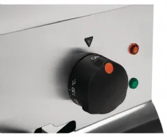 Photo 6 - Friteuse professionnelle à poser monophasé 9 cuve 9 litres avec vidange - lincat - j536 - Lincat - J536