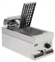 Photo 7 - Friteuse professionnelle à poser monophasé 9 cuve 9 litres avec vidange - lincat - j536 - Lincat - J536