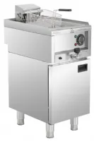 Friteuse professionnelle triphasé 8 l 6 kw - buffalo - sa781 - Buffalo - SA781 Friteuse professionnelle triphasé 8 l 6 kw - buffalo - sa781 - Buffalo - SA781